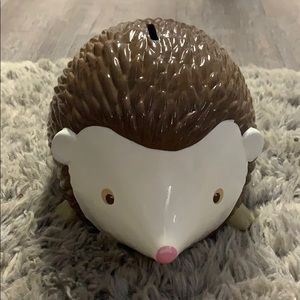 Hedgehog bank